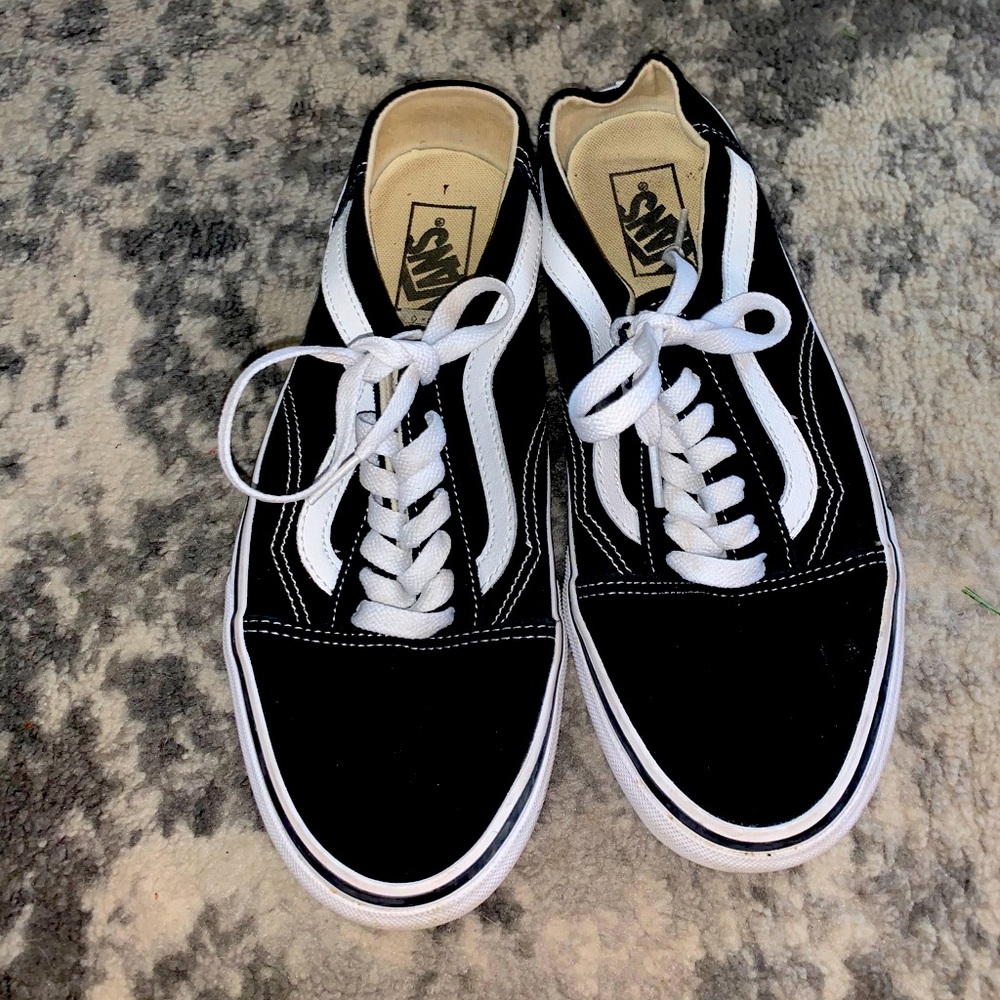 old skool vans